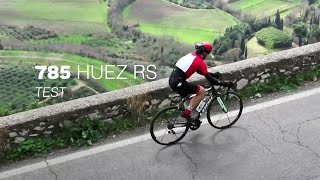 LOOK 785 HUEZ RS  TEST  IT [upl. by Marutani979]