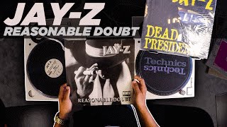 Discover The Classic Samples Used On JayZs Reasonable Doubt [upl. by Bred]