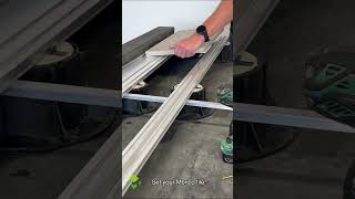 Mbricos Rooftop Track amp Pedestal System  Simple Install Overview shorts [upl. by Aihseuqal216]