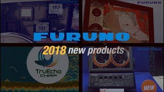 Furuno 2018 New Products [upl. by Carny]