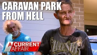 Caravan park from hell [upl. by Hollenbeck]