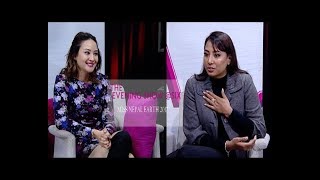 ROJINA SHRESTHA amp HER JOURNEY TO MISS EARTH 2017  THE EVENING SHOW AT SIX [upl. by Gnuhp]