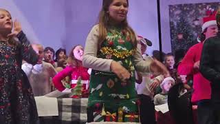 Corryton Elementary Christmas Program 2023 [upl. by Pellegrini422]