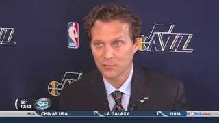 A Conversation with Quin Snyder [upl. by Albina]