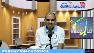 FORMACION CATOLICA 30  03 2024  EN VIVO [upl. by Depoliti183]