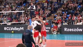 Asseco Resovia Rzeszów  Tours VB 13 [upl. by Hersch]