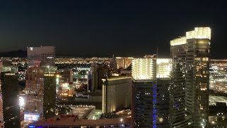 Cosmopolitan Hotel  Las Vegas  Room Review [upl. by Chicoine]