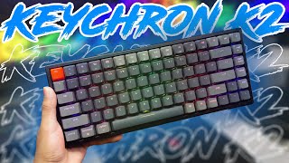 The MKBHD Keyboard  Keychron K2 version 2 Review in Bangla [upl. by Christalle]