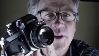 Kenneth Wajdas Thoughts on the NIKON F2A 35mm Film Camera [upl. by Meares435]