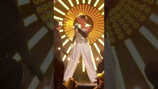 Jennifer Lopez Dinero Live Performance [upl. by Neicul]