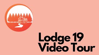 Weardale Holiday Lodges  Video Tour  Lodge 19 [upl. by Haidebej]