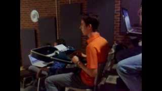 student brings typewriter to class CS 1301  GT prank [upl. by Thurman]