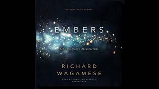 Embers One Ojibways Meditations by Richard Wagamese [upl. by Cohdwell]