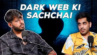 Dark Web Ka Ansuna Rahasya Ft FING  RealTalk Clips [upl. by Alec]