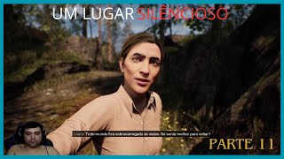 UM LUGAR SILÊNCIOSO PARTE 11 em Português PTBR The Road Ahead [upl. by Aynnek]