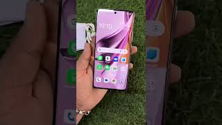 Model  Oppo Reno 10 pro 5G Colour  Purple Storage  12GB  256GB [upl. by Lunna125]