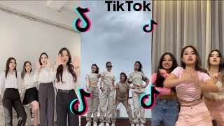 4GIRLS TEAM DANCING TIK TOK [upl. by Eidok786]