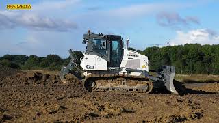 NEW Liebherr PR716 G8 dozer [upl. by Flo]