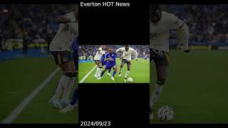 Abdoulaye Doucoure stunned by Iliman Ndiaye claim and reacts to Everton dropping and position change [upl. by Eyllek]