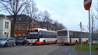 Veolia VDL Berkhof Citea 5433 te station Venlo [upl. by Muslim]