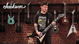 Lee Malia Playthrough of quotEmpirequot by Bring Me the Horizon  Jackson Guitars [upl. by Cathe]