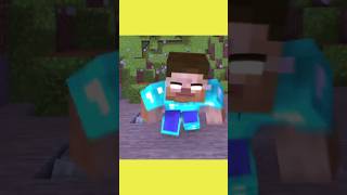 Herobrine vs null part 2 in Minecraft on YouTube minecraft tecnogamerz minecraftshorts [upl. by Aivatra]