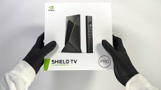 Nvidia Shield TV Pro  Still One of the Best Streaming Devices 2024 [upl. by Trescha948]