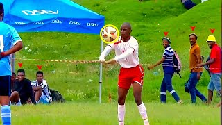 Soccer Skills Invented In The Kasi  2 [upl. by Srini]