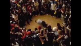 BBOY LAMINE VS BBOY ATA [upl. by Marylee]