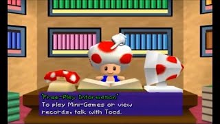 Mario Party 3 Playthrough Part 9 EXTRA 3  All MiniGames [upl. by Martha924]