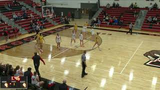 Brookings vs Harrisburg Tigers SBrookings vs Harrisburg Tigers Sophomore Girls Sophomore Basketball [upl. by Ultun279]