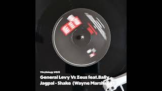 General Levy Vs Zeus feat Bally Jagpal  Shake What Ya Mama Gave Ya Wayne Marshall Mix Beat Far [upl. by Burton]