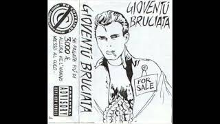 GIOVENTÙ BRUCIATA – Untitled 1996 [upl. by Retrop819]