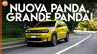 Fiat Grande Panda  Guardiamola insieme da vicino ecco quanto costa [upl. by Paola317]