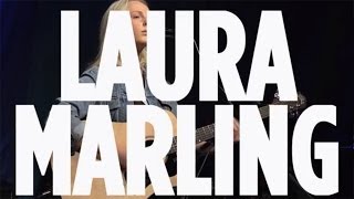 Laura Marling  How Can I LIVE  SiriusXM [upl. by Yralam]