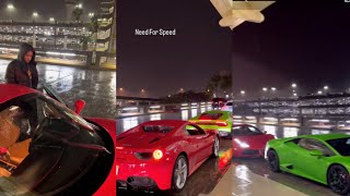 Orochi de Ferrari nas ruas do Need For Speed [upl. by Augusto]