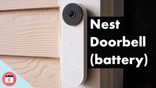 Google Nest Doorbell battery Review  6 Months Later [upl. by Nicky]