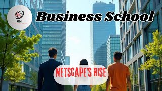 Netscapes Rise How A Startup Revolutionized The Internet Technology And Business [upl. by Wynn]