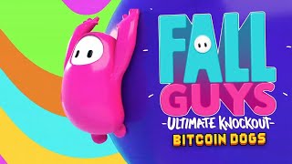 BitcoinDogs Club  300 FALL GUYS COMPETITION [upl. by Eustazio]