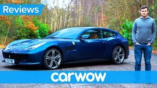 Ferrari GTC4Lusso 2018 review – see why its actually the best Ferrari [upl. by Abeu104]