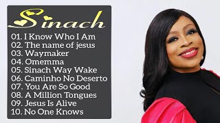 Best Playlist Of Sinach Gospel Songs 2024 Most Popular Sinach Songs Of All Time Playlist [upl. by Attennyl]