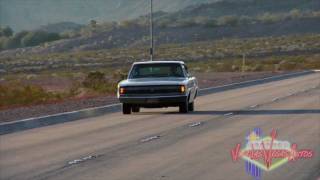 1966 Dodge Charger Test Drive Viva Las Vegas Autos [upl. by Calley]