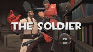 TF2 Review  The Soldier [upl. by Becka]