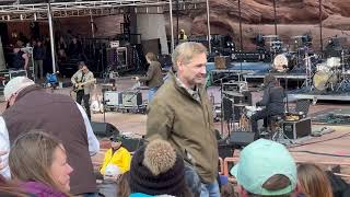 Hayes Carll amp The Gulf Coast Orchestra  LIVE At Red Rocks [upl. by Sallyanne]