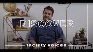 DISCOVER Undeclared Staff Voices – Ouachita Baptist University [upl. by Arnulfo]