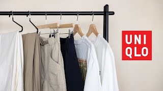 The BEST UNIQLO Summer Pieces 2024 [upl. by Lanna]