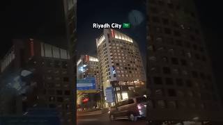 The Future of Cities Riyadh at Night [upl. by Nauqal910]