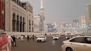 Most Emotional Maghrib Azaan in Makkah  Captivating Call to Prayer [upl. by Yarw]