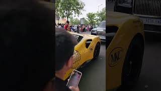 All Super car amp Hyper Car In Gumball 3000 2024 automobile carreview supercars gumball3000 [upl. by Kara]