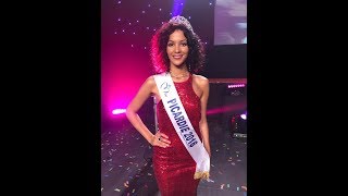 MISS PICARDIE 2018 quot ASSIA KERIM quot [upl. by Chernow]